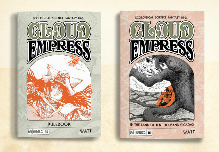 Cloud Empress