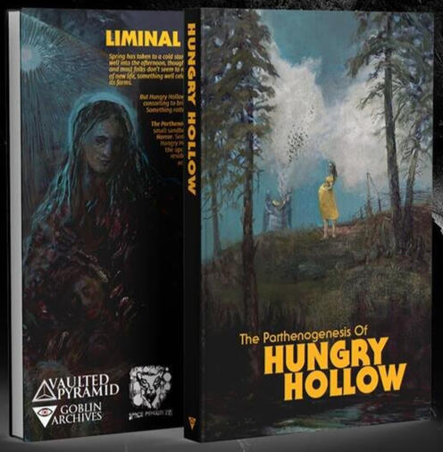 Parthenogenesis of Hungry Hollow