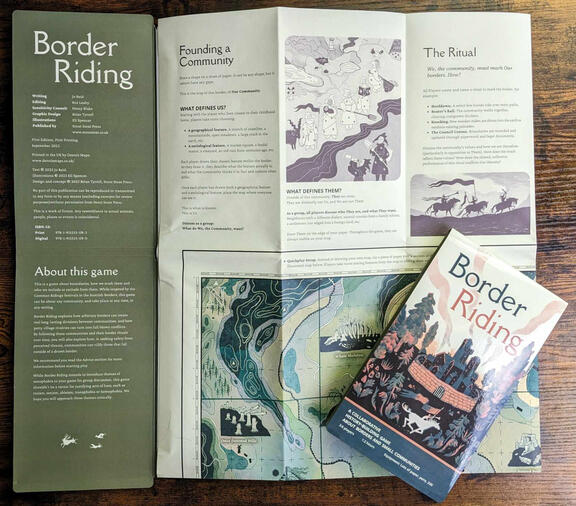 Border Riding