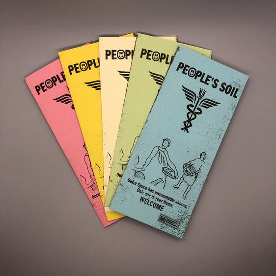 People's Soil, Eric K. Hill