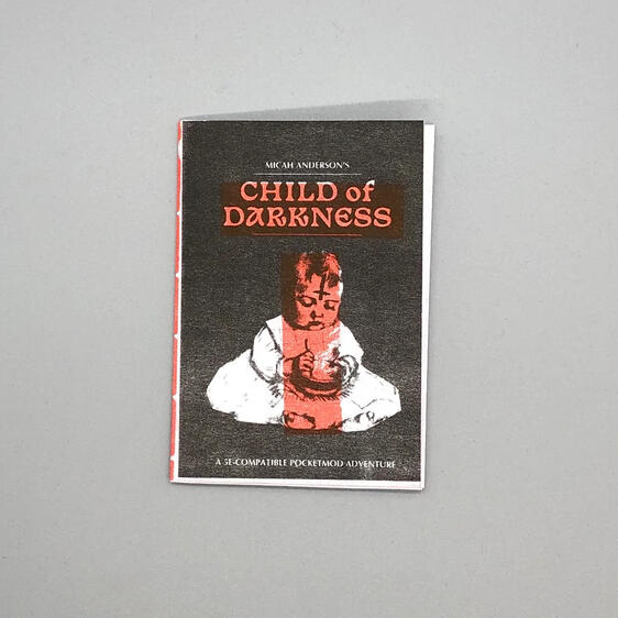 Child of Darkness, Micah Anderson